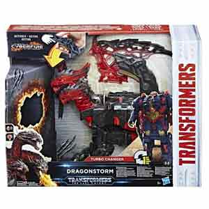 Transformers 5 Трансформер Турбо Дракон Hasbro