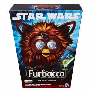 Фербакка Furby Furbacca STAR WARS