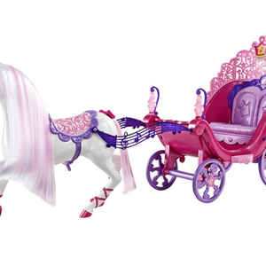 Набор Барби Карета с лошадью