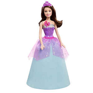 Кукла Супер-принцесса Карин Серии Барби Супер-принцесса Barbie