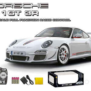 1:14 PORSCHE 911 GT3 R.S 866-1407В со светом c зарядным устройством