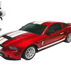 1:16 Ford-Mustang_Shelby LC258870-2 Машина Аулдей