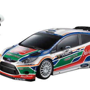 1:16 Ford Fiesta WRC LC258860 Машина Аулдей