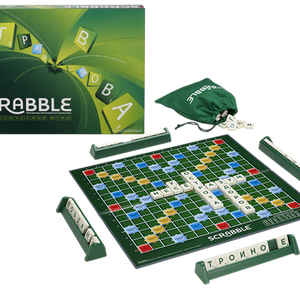 Игра Скрэббл Классический Scrabble
