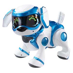 Интерактивный Робот-щенок TEKSTA