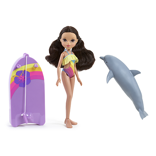 Кукла Moxie с плавающим дельфином Софина