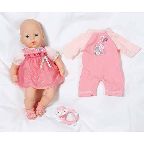 My first Baby Annabell Кукла с набором одежды 36 см