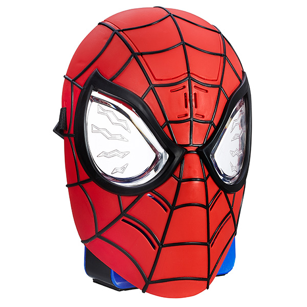 Маска Человека-Паука  Hasbro Spiderman 