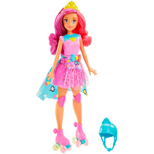 Кукла Барби Повтори цвета серия Виртуальный мир