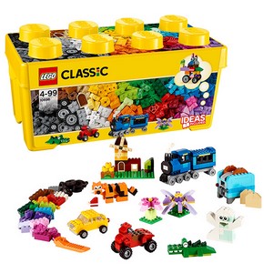 Classic Лего Классик Набор для творчества среднего размера