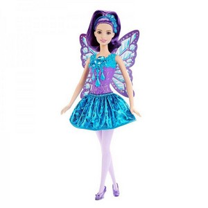 Барби Кукла-принцесса Gem Fashion