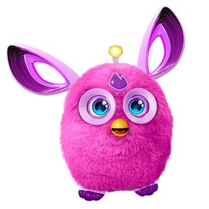 Ферби Коннект Furby Connect розовый
