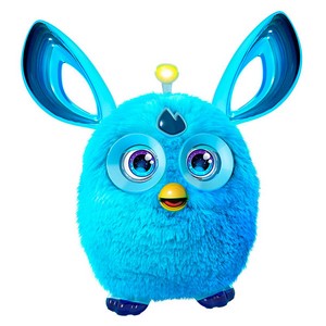 Furby Connect Ферби Коннект голубой