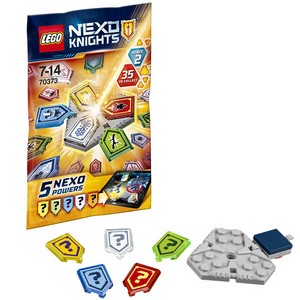 Nexo Knights Лего Нексо Комбо NEXO Силы 2