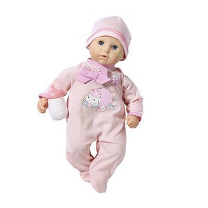 my first Baby Annabell Бэби Аннабель Кукла с бутылочкой, 36 см