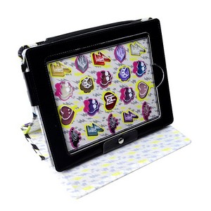 Monster High Игровой набор детской декоративной косметики в чехле для планшета