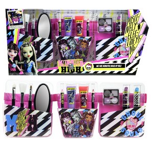 Monster High Игровой набор детской декоративной косметики с поясом визажиста