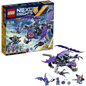 Nexo Knights Лего Нексо Летающая Горгулья