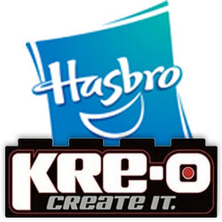 Конструкторы KRE-O от Hasbro