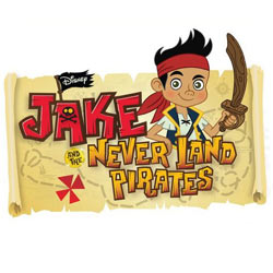 Джейк и Пираты Нетландии
