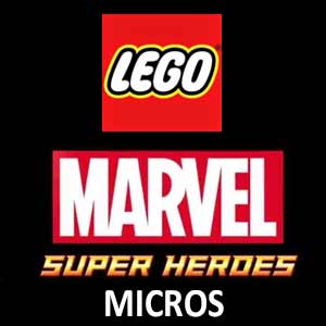 LEGO Super Heroes Mighty Micros